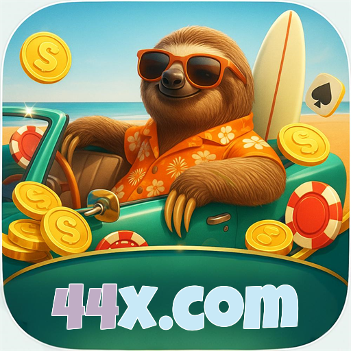 44x.com - Apostas Esportivas | Plataforma de Cassino online