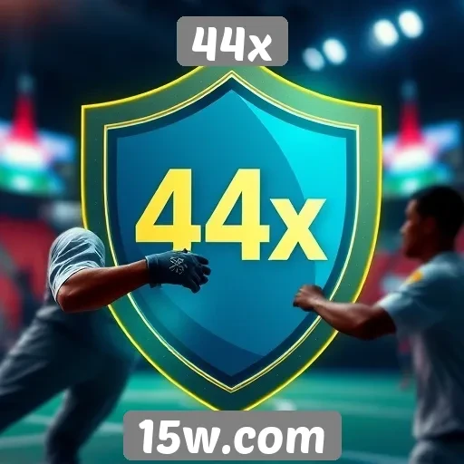 Recursos de segurança para jogadores no 44x